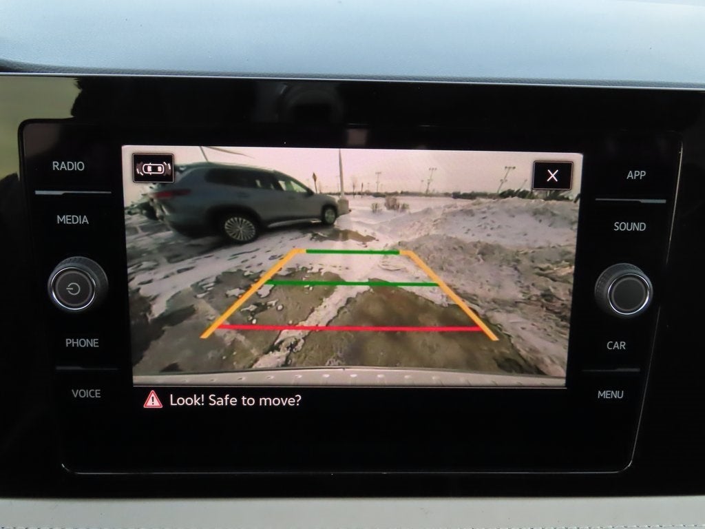 2026 Volkswagen Taos 1.5T SE