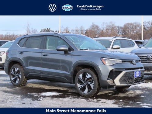 2026 Volkswagen Taos 1.5T SE