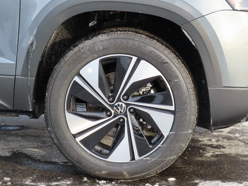 2026 Volkswagen Taos 1.5T SE