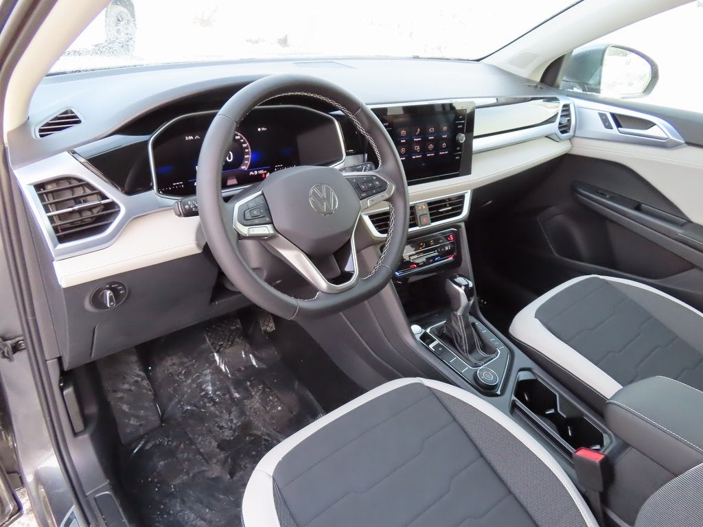 2026 Volkswagen Taos 1.5T SE