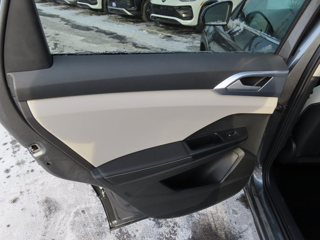 2026 Volkswagen Taos 1.5T SE