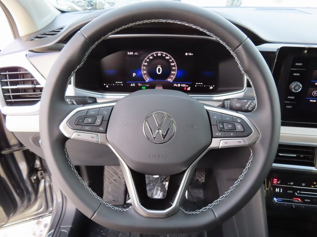 2026 Volkswagen Taos 1.5T SE