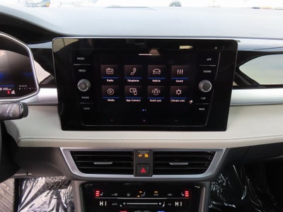 2026 Volkswagen Taos 1.5T SE