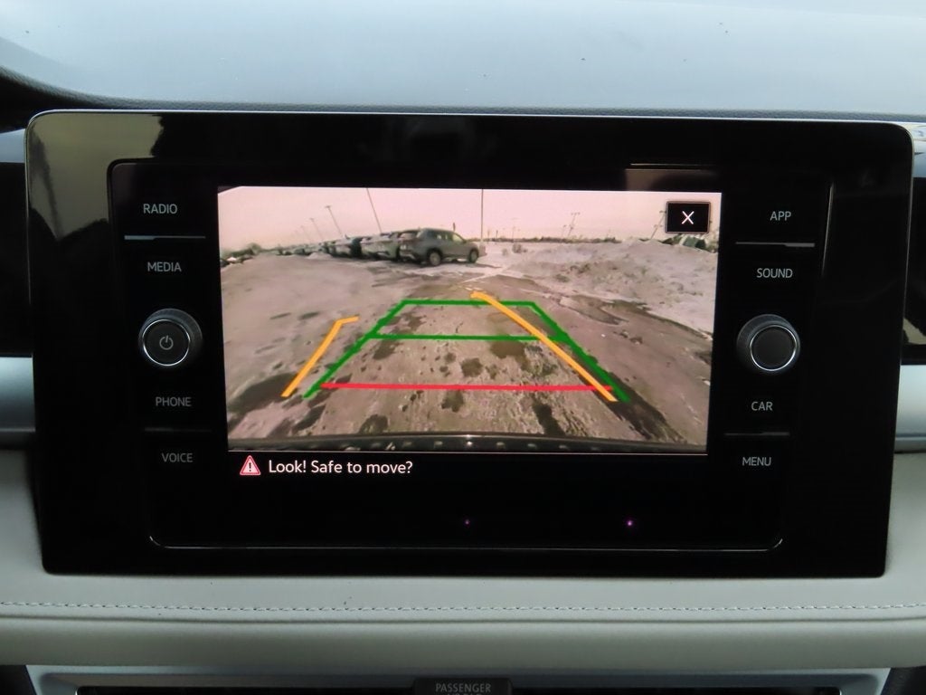 2026 Volkswagen Taos 1.5T SE