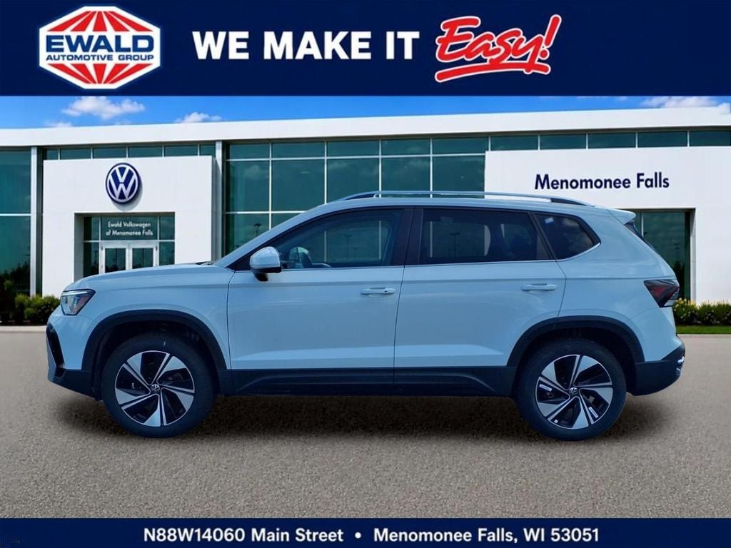 2026 Volkswagen Taos 1.5T SE