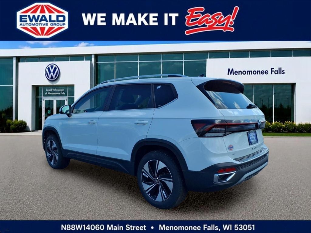 2026 Volkswagen Taos 1.5T SE