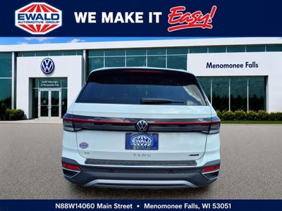 2026 Volkswagen Taos 1.5T SE