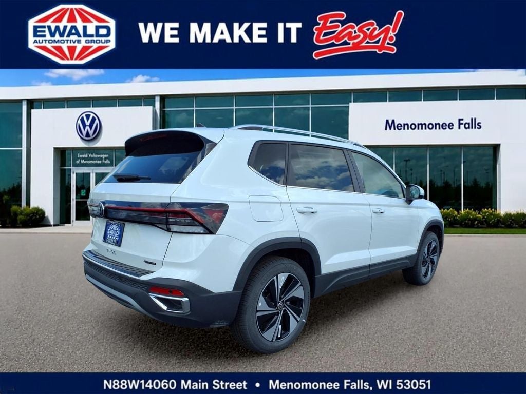 2026 Volkswagen Taos 1.5T SE