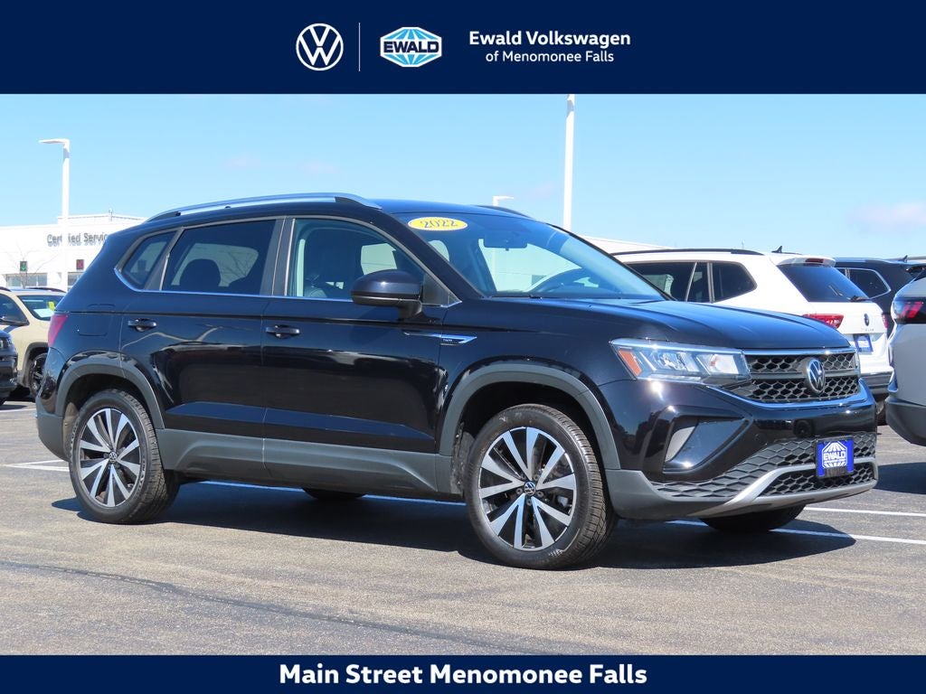 2022 Volkswagen Taos 1.5T SE