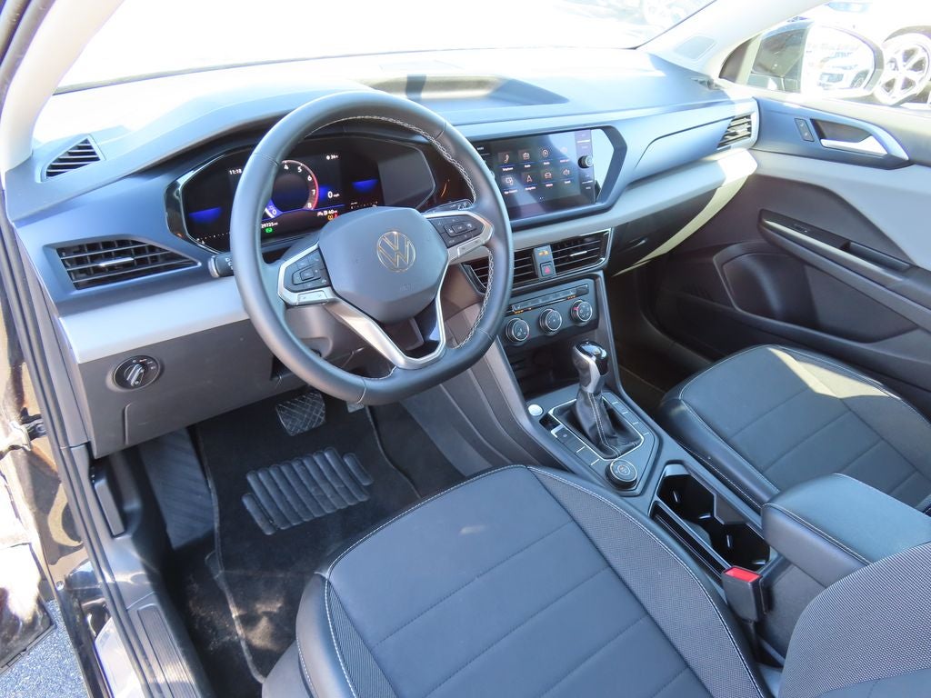 2022 Volkswagen Taos 1.5T SE