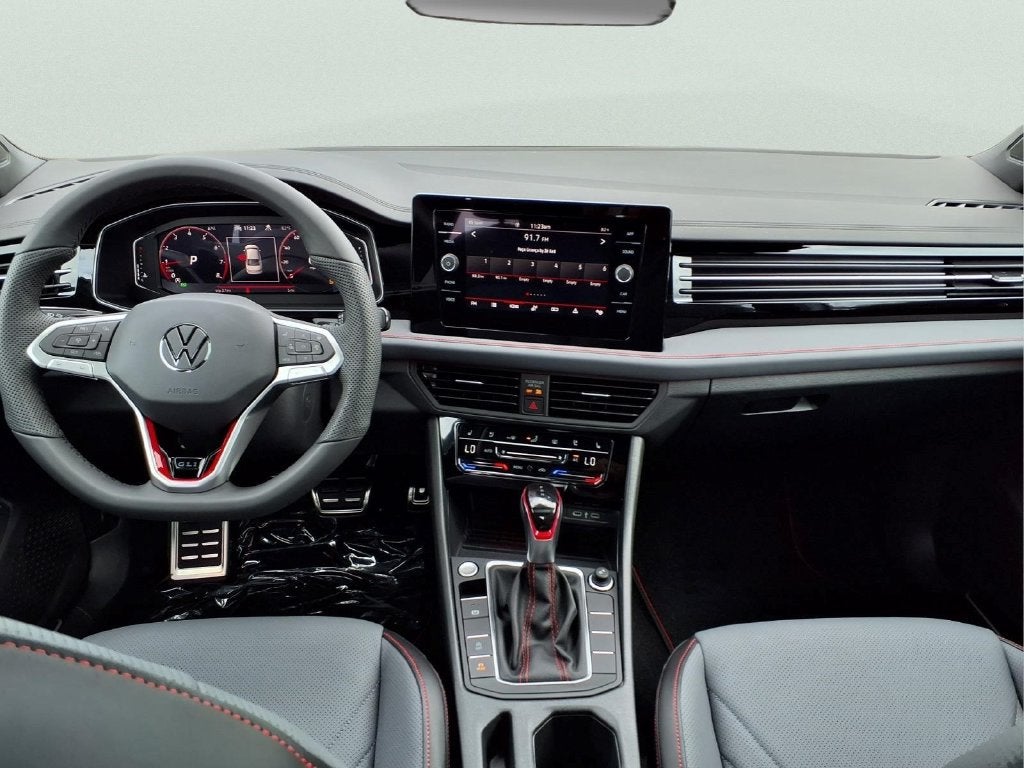 2027 Volkswagen Jetta GLI 2.0T Autobahn