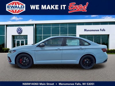 2027 Volkswagen Jetta GLI 2.0T Autobahn