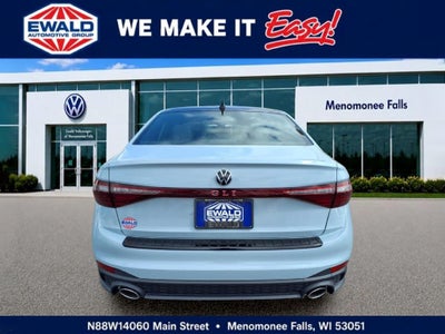 2027 Volkswagen Jetta GLI 2.0T Autobahn