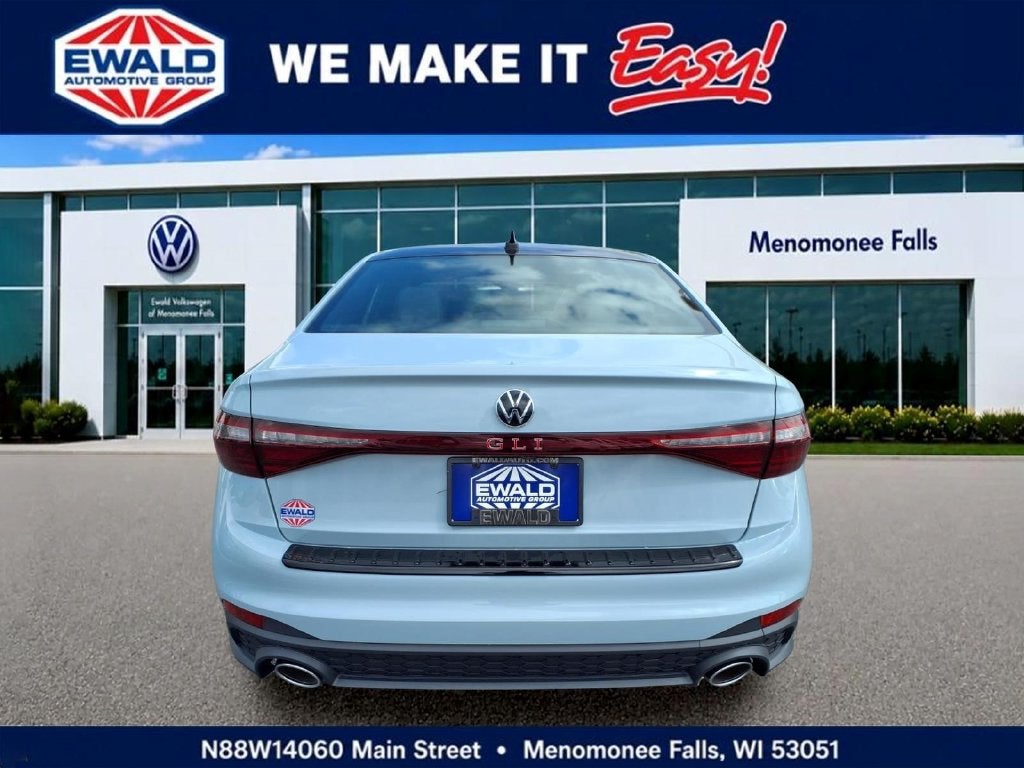 2027 Volkswagen Jetta GLI 2.0T Autobahn