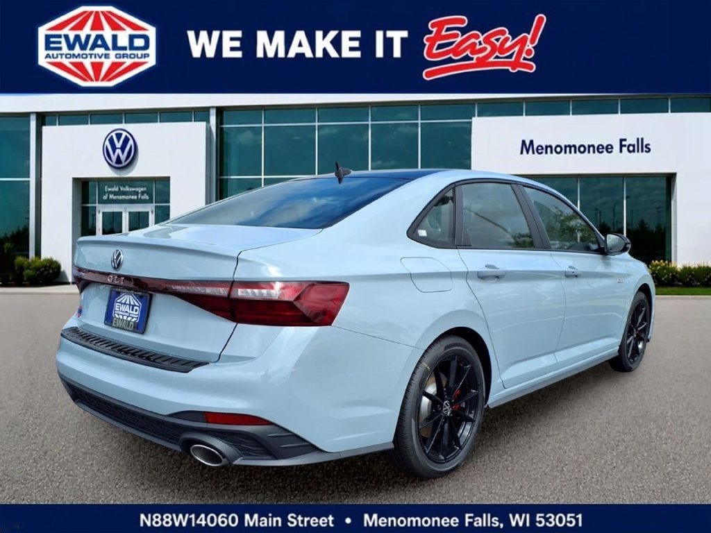 2027 Volkswagen Jetta GLI 2.0T Autobahn