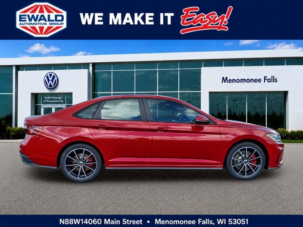 2027 Volkswagen Jetta GLI 2.0T Autobahn