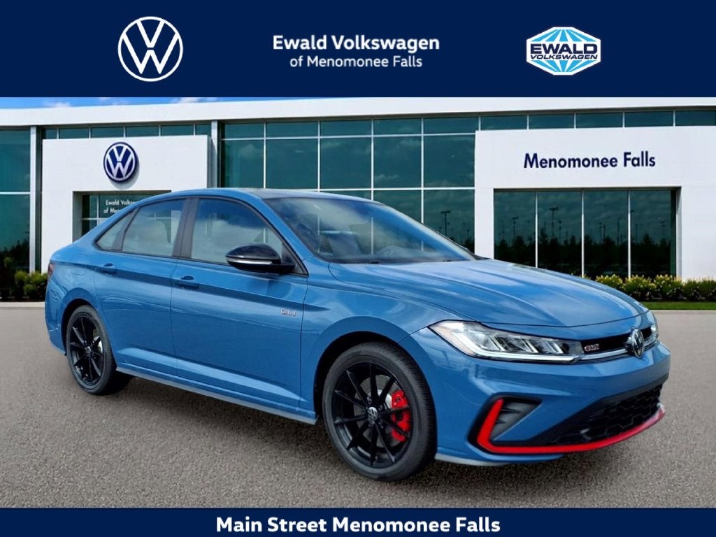 2027 Volkswagen Jetta GLI 2.0T Autobahn