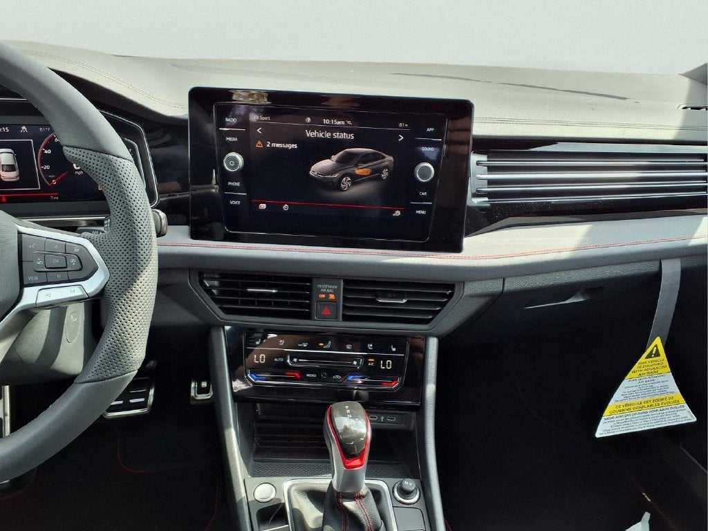 2027 Volkswagen Jetta GLI 2.0T Autobahn