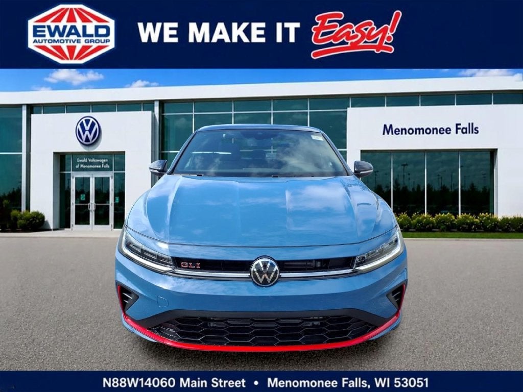 2027 Volkswagen Jetta GLI 2.0T Autobahn