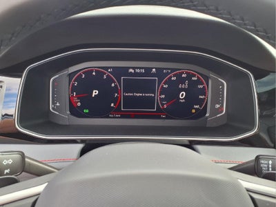2027 Volkswagen Jetta GLI 2.0T Autobahn