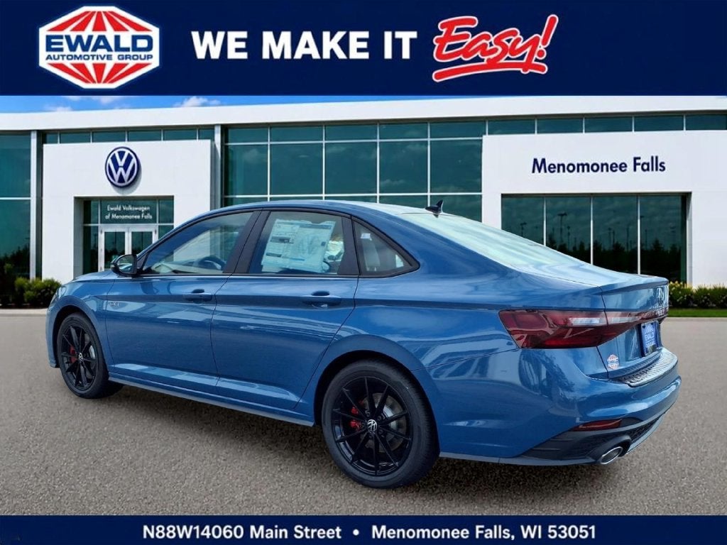 2027 Volkswagen Jetta GLI 2.0T Autobahn