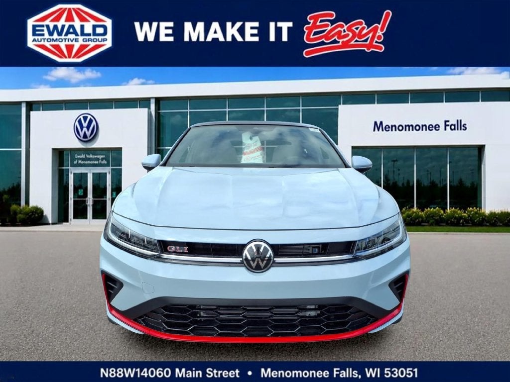 2027 Volkswagen Jetta GLI 2.0T Autobahn