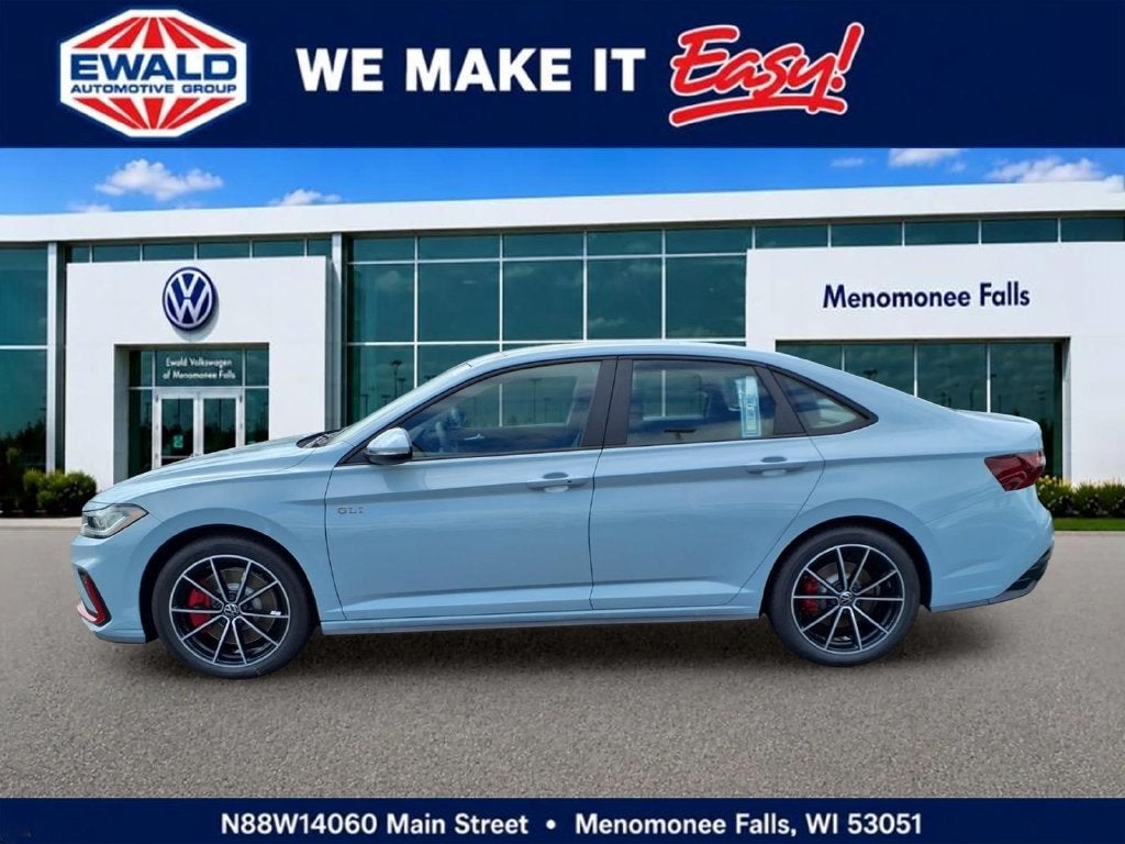 2027 Volkswagen Jetta GLI 2.0T Autobahn