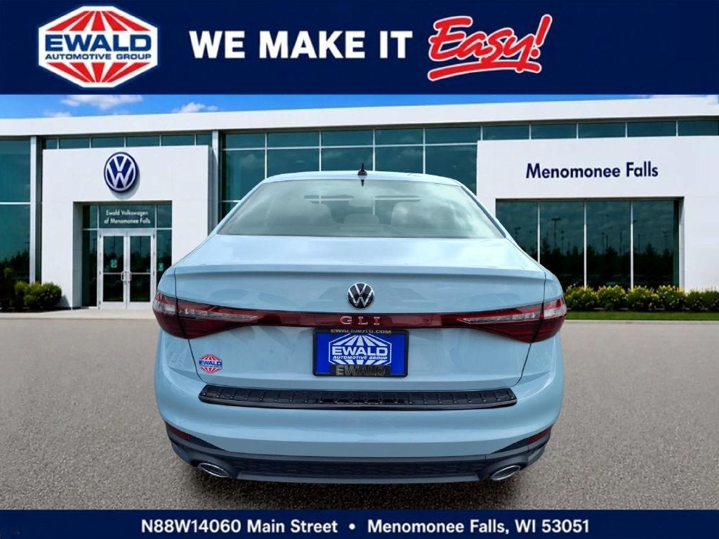 2027 Volkswagen Jetta GLI 2.0T Autobahn