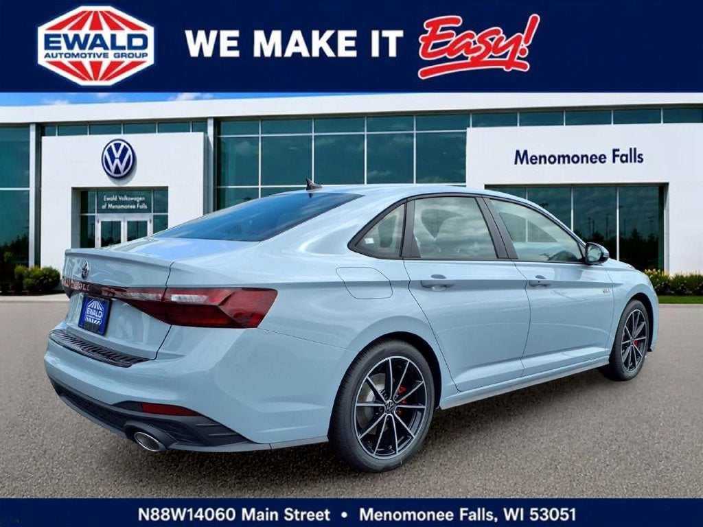 2027 Volkswagen Jetta GLI 2.0T Autobahn