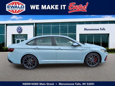 2027 Volkswagen Jetta GLI 2.0T Autobahn