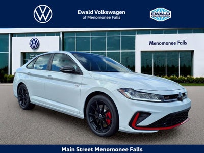 2027 Volkswagen Jetta GLI 2.0T Autobahn