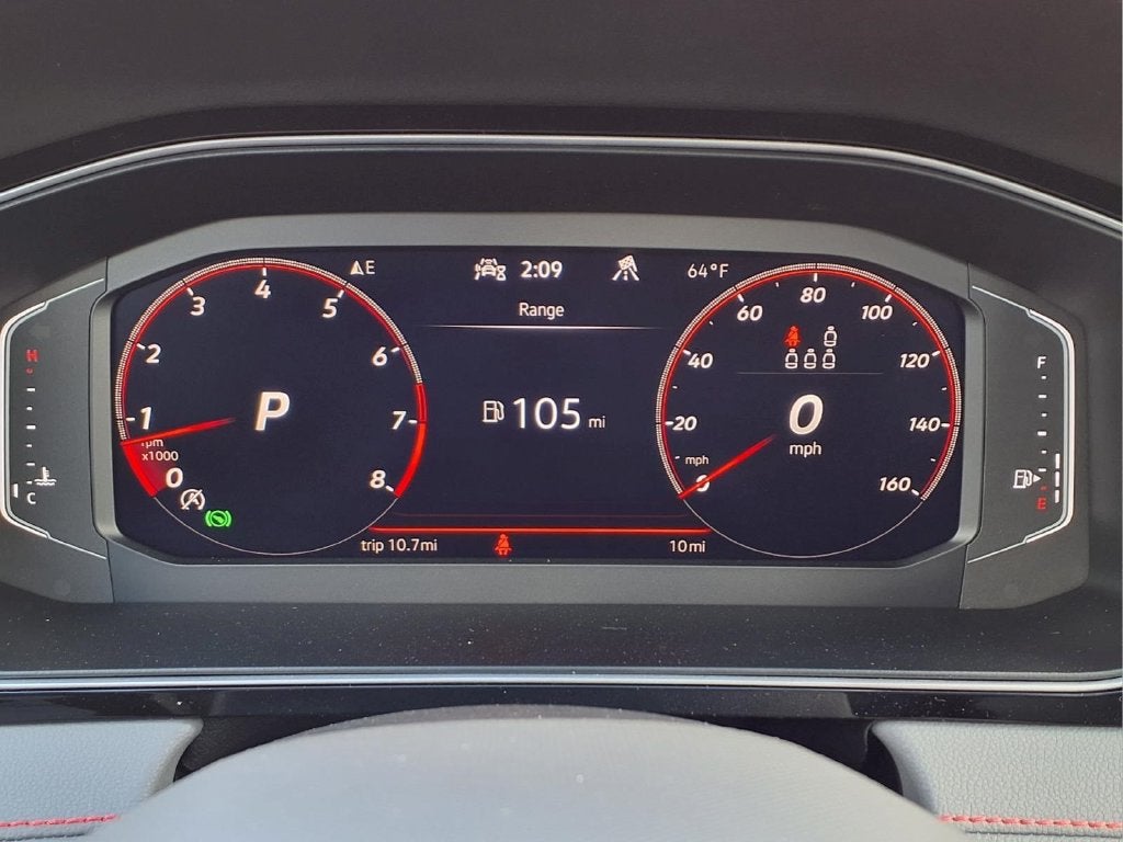 2027 Volkswagen Jetta GLI 2.0T Autobahn