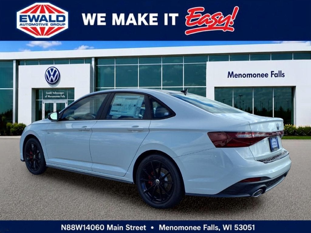 2027 Volkswagen Jetta GLI 2.0T Autobahn