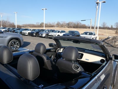 2019 Volkswagen Beetle Convertible 2.0T Final Edition SE