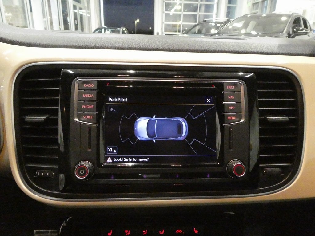 2019 Volkswagen Beetle Convertible 2.0T Final Edition SE