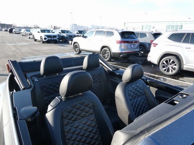 2019 Volkswagen Beetle Convertible 2.0T Final Edition SE