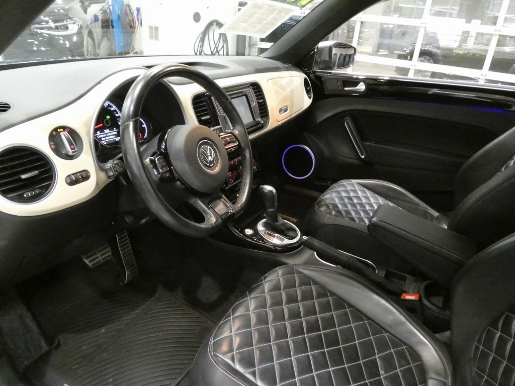 2019 Volkswagen Beetle Convertible 2.0T Final Edition SE