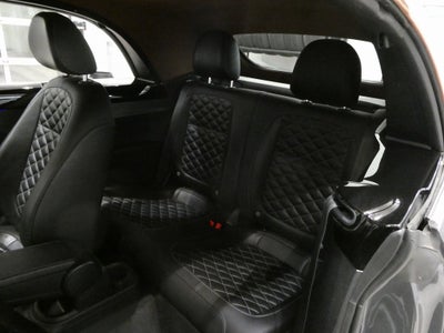 2019 Volkswagen Beetle Convertible 2.0T Final Edition SE