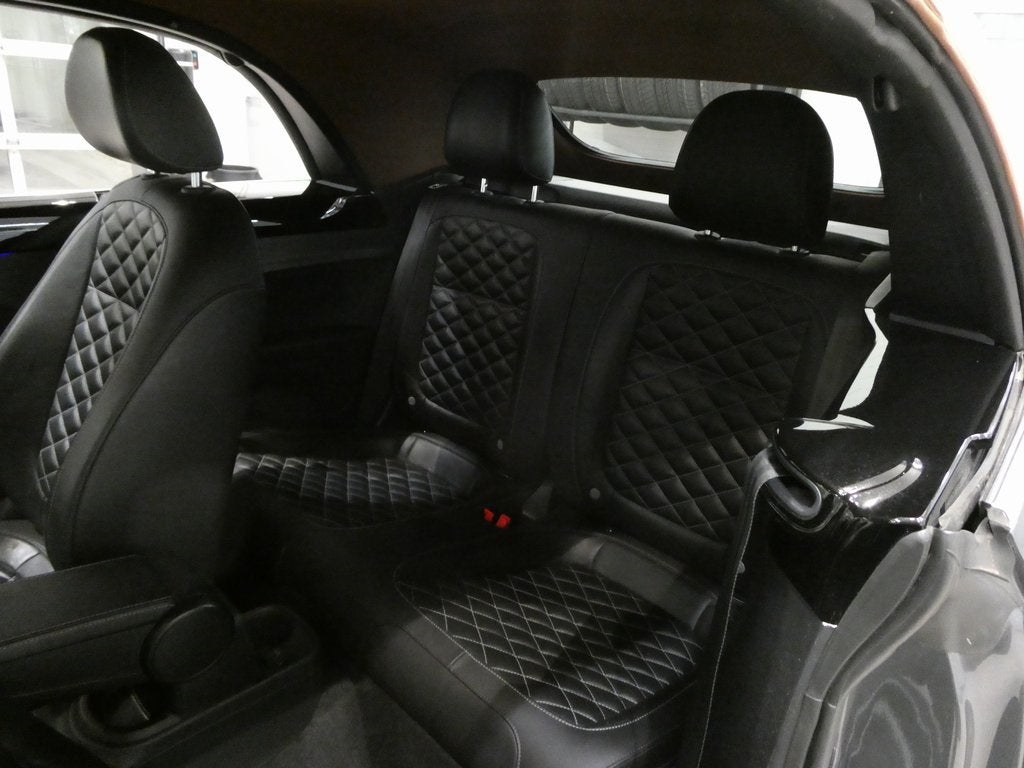 2019 Volkswagen Beetle Convertible 2.0T Final Edition SE