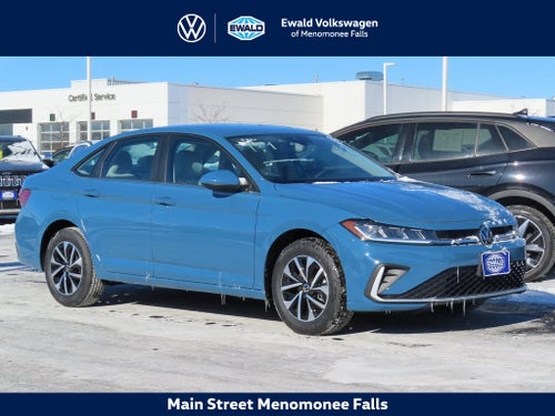 2026 Volkswagen Jetta 1.5T S