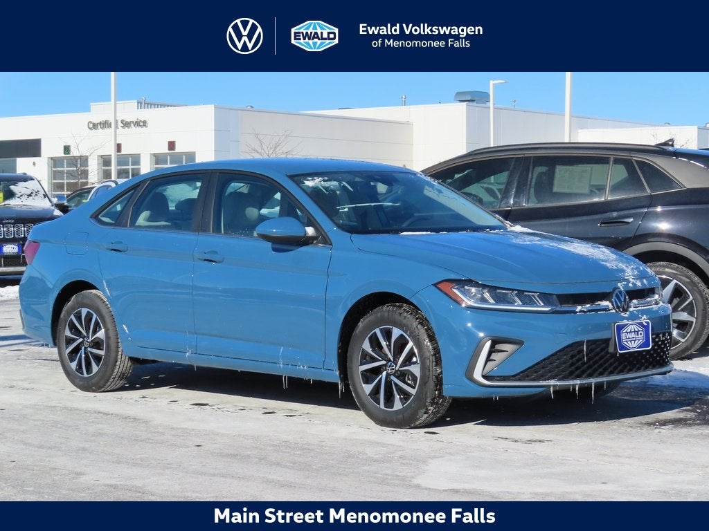 2026 Volkswagen Jetta 1.5T S