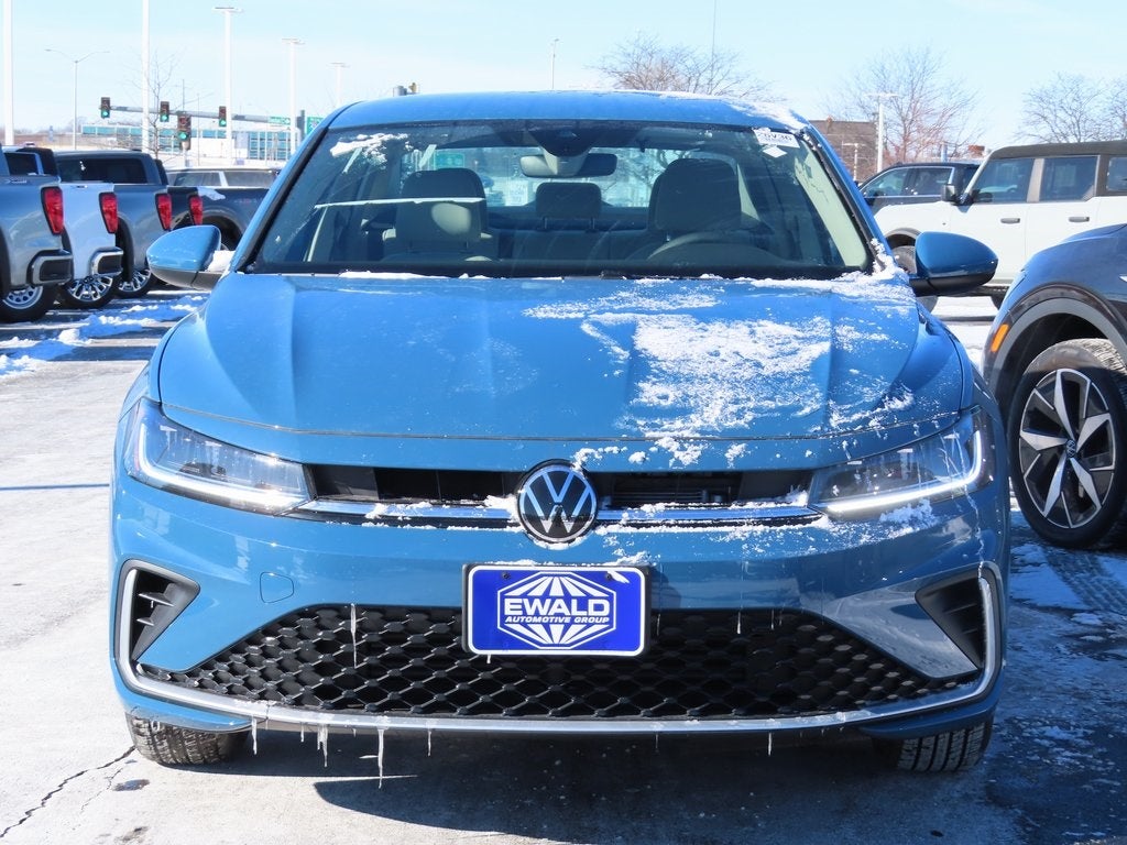 2026 Volkswagen Jetta 1.5T S