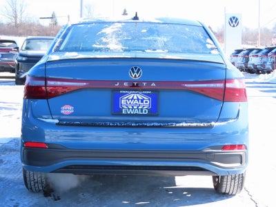 2026 Volkswagen Jetta 1.5T S