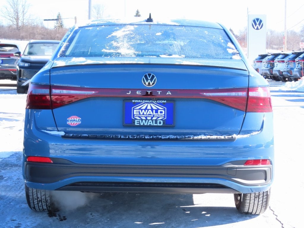 2026 Volkswagen Jetta 1.5T S