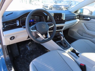 2026 Volkswagen Jetta 1.5T S