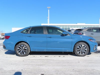 2026 Volkswagen Jetta 1.5T S