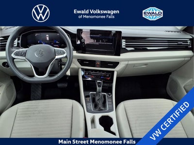 2026 Volkswagen Jetta 1.5T S