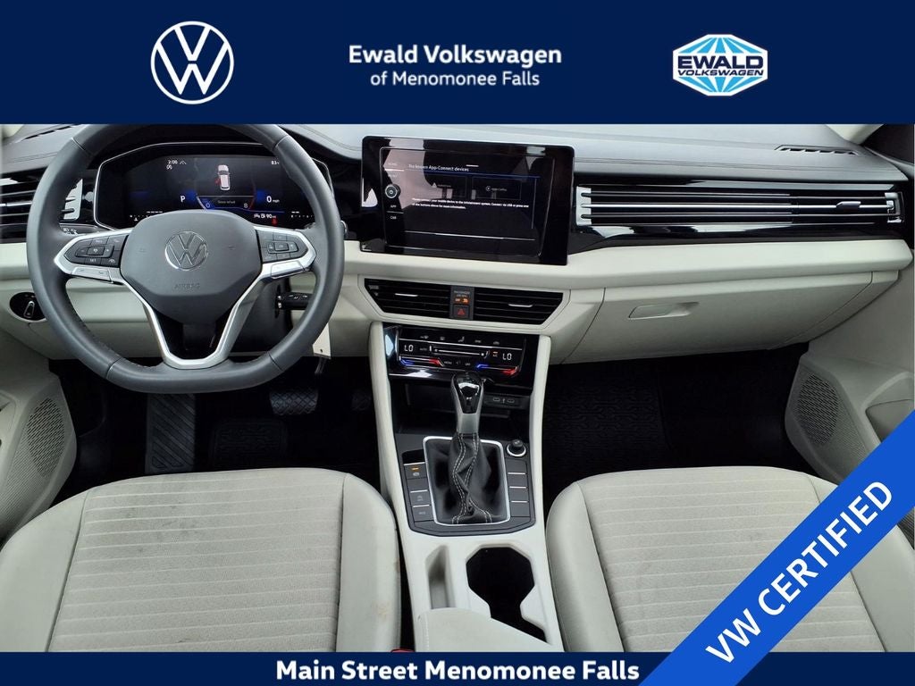 2026 Volkswagen Jetta 1.5T S