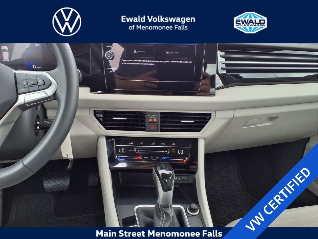 2026 Volkswagen Jetta 1.5T S