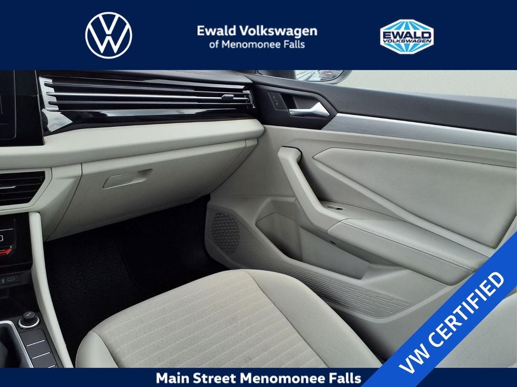 2026 Volkswagen Jetta 1.5T S